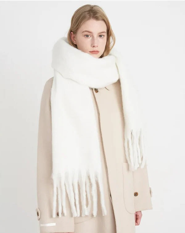 Niki | Cashmere Scarf