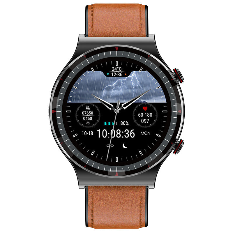 Niki | CFDA EKG Blood Oxygen Heart Rate Health Monitoring Smart Watch