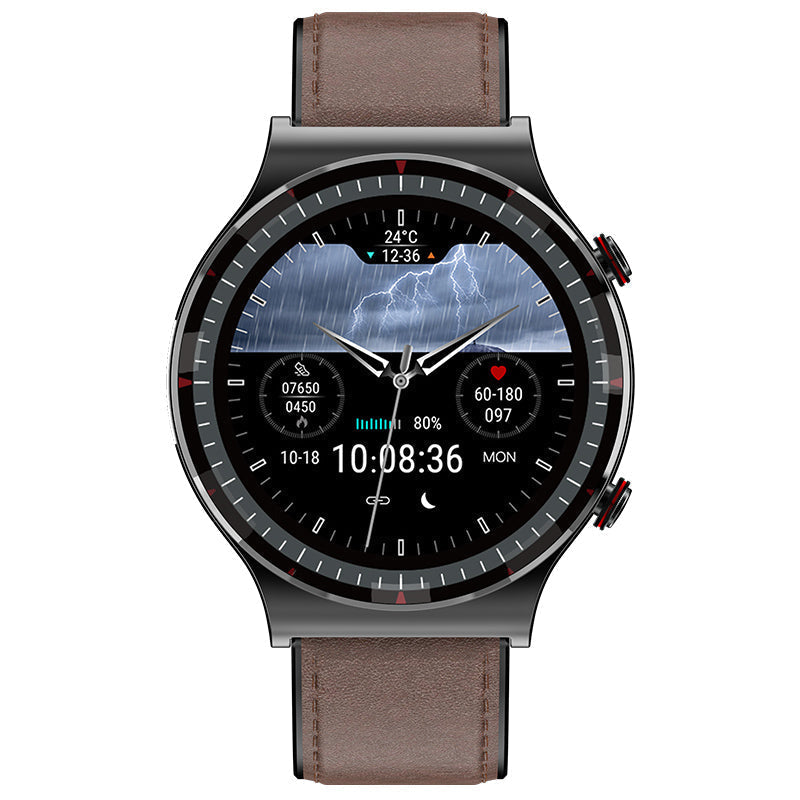 Niki | CFDA EKG Blood Oxygen Heart Rate Health Monitoring Smart Watch