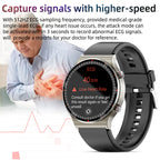 Niki | CFDA EKG Blood Oxygen Heart Rate Health Monitoring Smart Watch