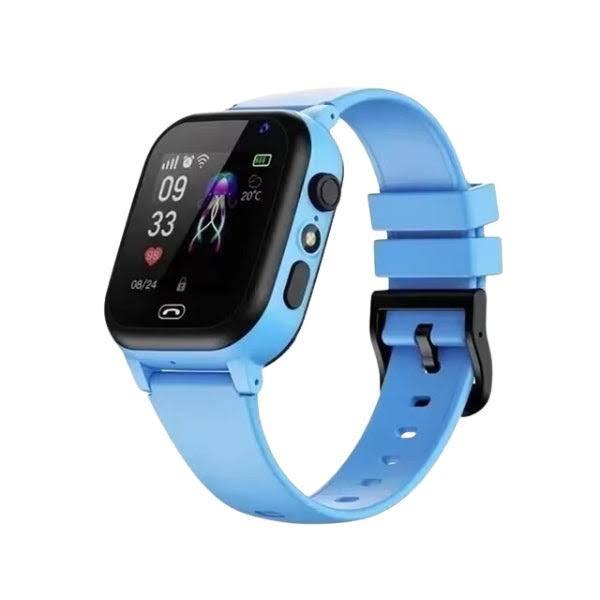 Niki | Children's GPS Watch with SIM Card, Camera, and Activity Monitor