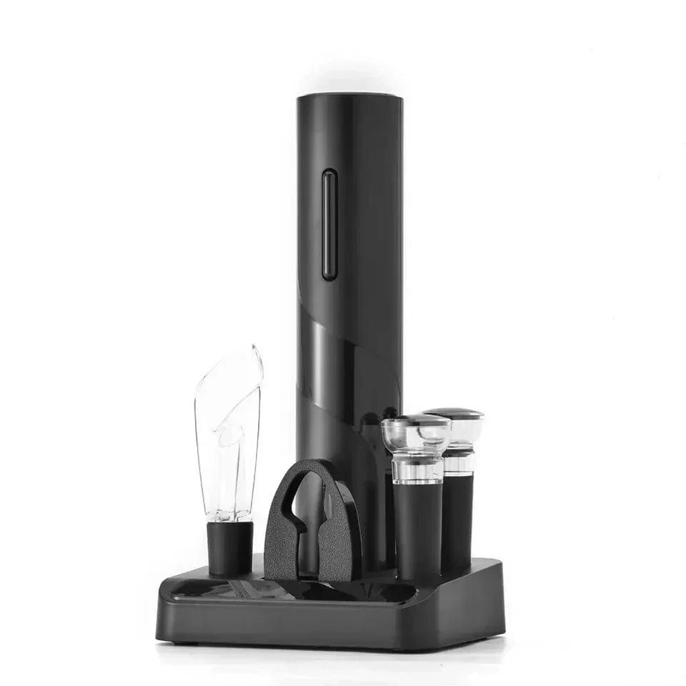 Niki |-Click Automatic Wine Opener with Foil Cutter