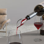 Niki |-Click Automatic Wine Opener with Foil Cutter