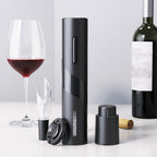 Niki |-Click Automatic Wine Opener with Foil Cutter