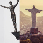 Niki | Climber Sculpture