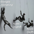 Niki | Climber Sculpture