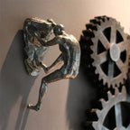 Niki | Climber Sculpture