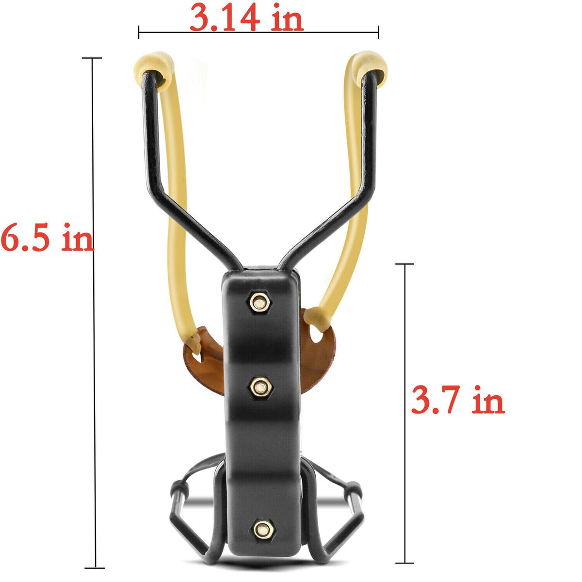 Niki | Collapsible slingshot for the wrist.
