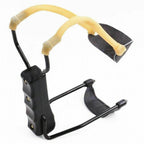 Niki | Collapsible slingshot for the wrist.