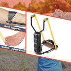 Niki | Collapsible slingshot for the wrist.
