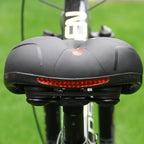 Niki | Comfort Bicycle Saddle with Ventilation Zone