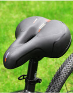 Niki | Comfort Bicycle Saddle with Ventilation Zone