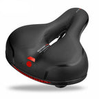 Niki | Comfort Bicycle Saddle with Ventilation Zone