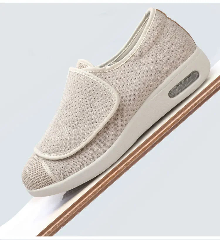 Women's Cushioned Diabetic Sneakers