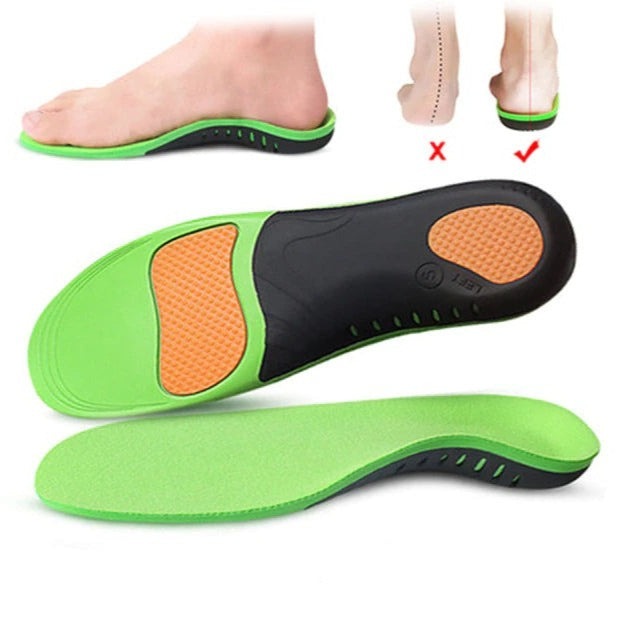 Niki | Comfortable Orthotic Insoles for Flat Feet