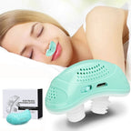 Niki | Compact Anti-Snore Nasal Dilator for Better Sleep