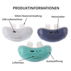 Niki | Compact Anti-Snore Nasal Dilator for Better Sleep