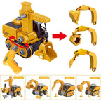 Niki | Constructo Build and Play Vehicle Set – Educational Toy for Children (120+ Pieces)