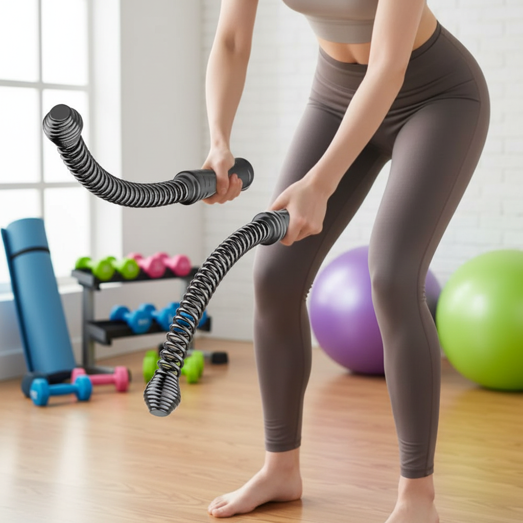 Niki | Cordless Battle Rope