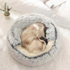 Niki | Cozy Pet Cave Bed, Ideal for Dogs and Cats of All Sizes
