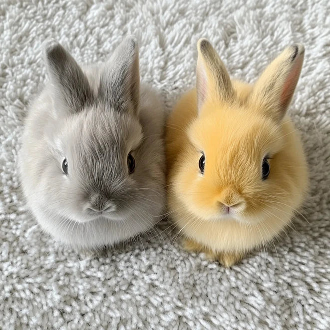 Niki | CozyHop Bunny
