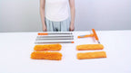 Niki | Crystal Clear Window Cleaner – Professional 2-in-1 Telescopic Window and Glass Cleaning System