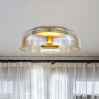 Niki | CrystalShine LED Ceiling Light | Modern Glass Design