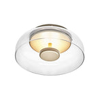 Niki | CrystalShine LED Ceiling Light | Modern Glass Design