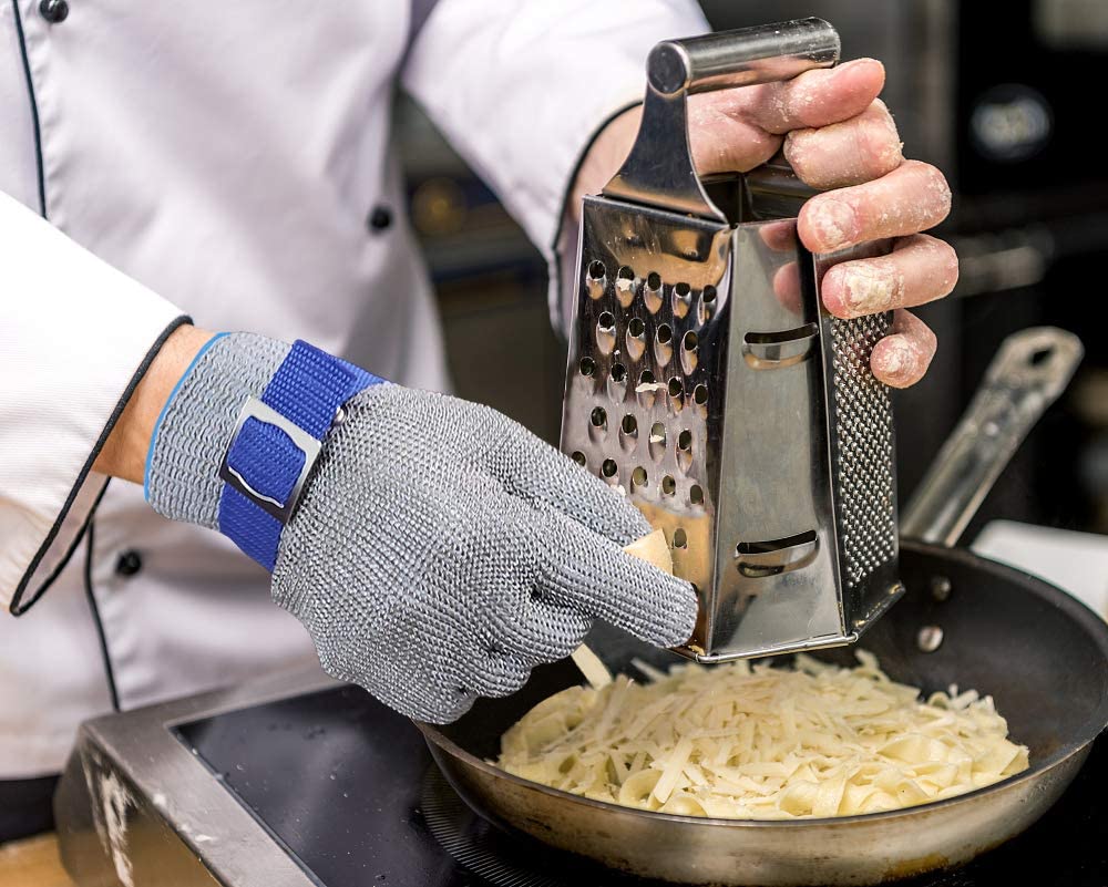 Niki | Cut Resistant Kitchen Gloves for Food Prep