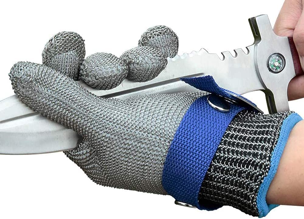 Niki | Cut Resistant Kitchen Gloves for Food Prep