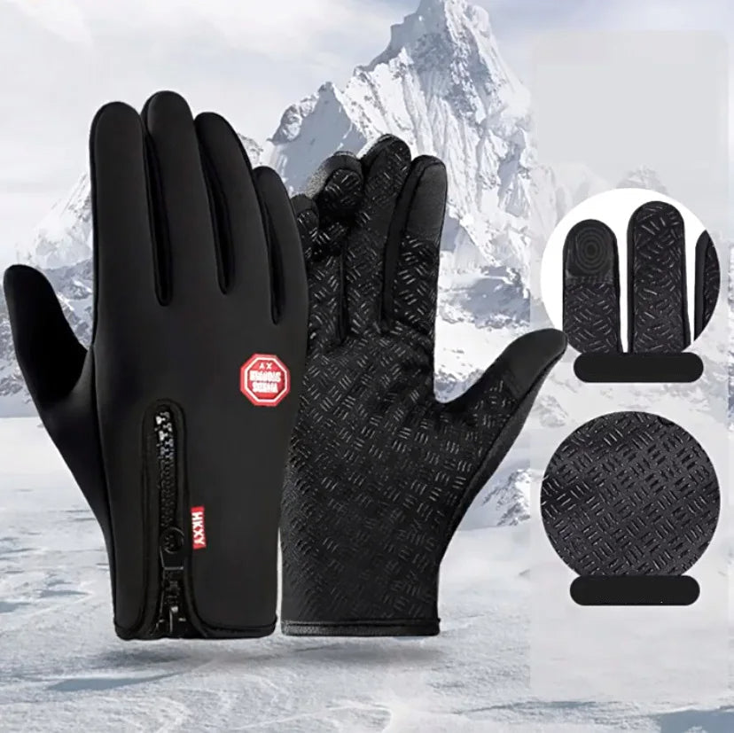 Niki | Cycling Gloves Ski Gloves for Men and Women