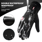 Niki | Cycling Gloves Ski Gloves for Men and Women