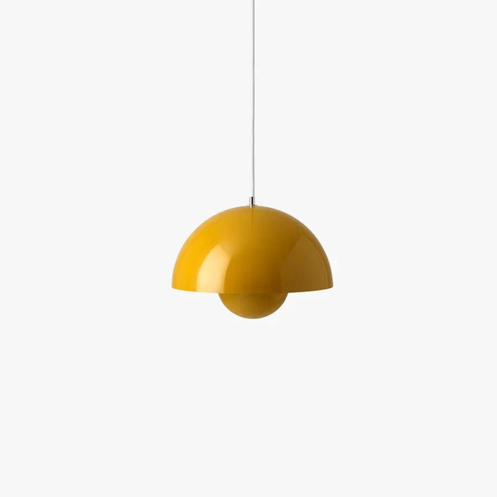 Niki | Danish Pendant Light Flower Head