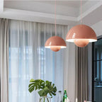 Niki | Danish Pendant Light Flower Head