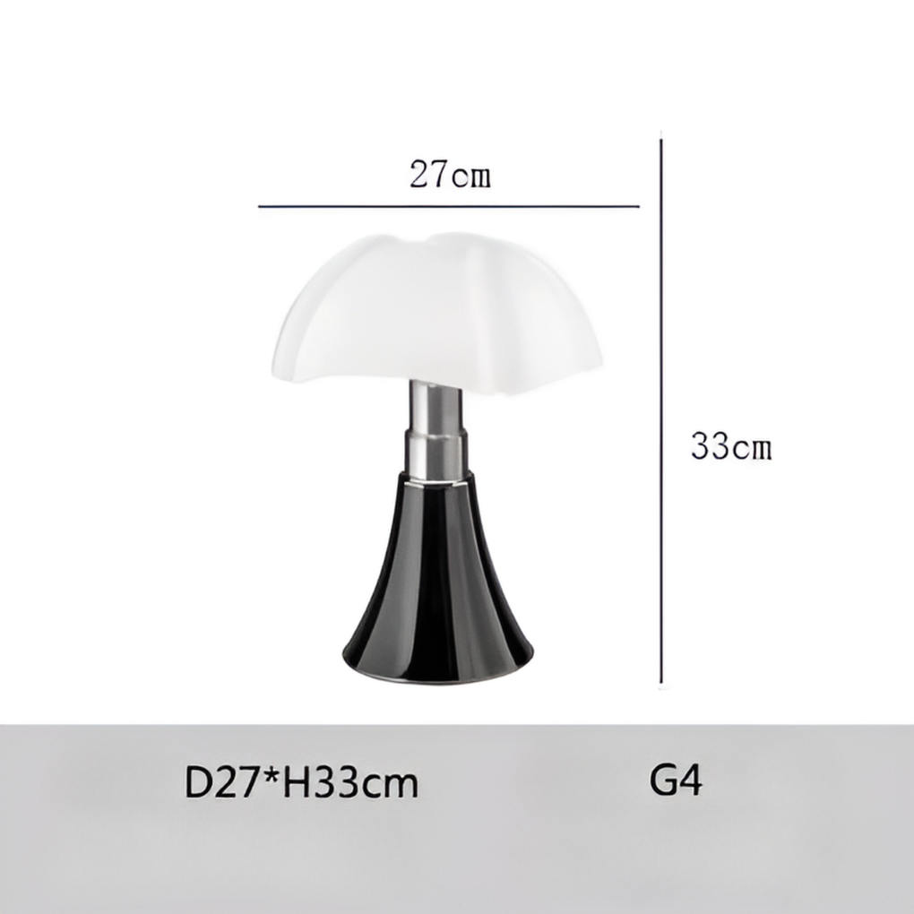 Niki | Adjustable LED Modern Designer Table Light