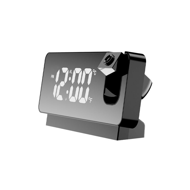 Niki | Digital Projection Clock with Built-in Night Light