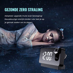 Niki | Digital Projection Clock with Built-in Night Light