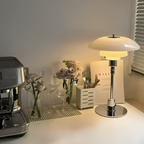 Niki | Dimmable Round Table Lamp