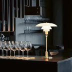 Niki | Dimmable Round Table Lamp