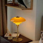 Niki | Dimmable Round Table Lamp