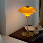 Niki | Dimmable Round Table Lamp