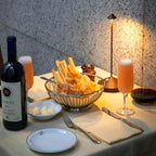 Niki | Dimmable Wireless LED Table Lamp