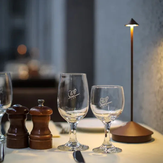 Niki | Dimmable Wireless LED Table Lamp