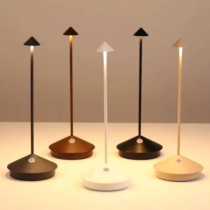 Niki | Dimmable Wireless LED Table Lamp