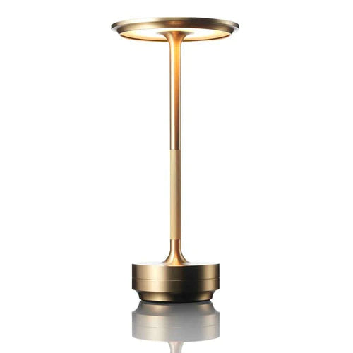 Niki | Rechargeable Cordless Desk Lamp - Dimmable Modern Accent Light