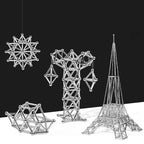 Niki | Magnetic Building Rods and Balls STEM Toy