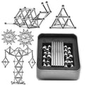 Niki | Magnetic Building Rods and Balls STEM Toy