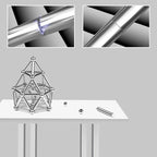 Niki | Magnetic Building Rods and Balls STEM Toy