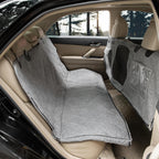 Niki | Dog Car Seat Cover Waterproof Quilted Bench Seat Protector