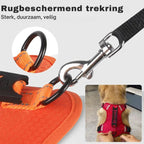 Niki | Dog Harness with Reflective Straps for Safety